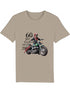 Geburtstags Damen T-Shirt für Motorradfahrerinnen 60 ist das neue 20