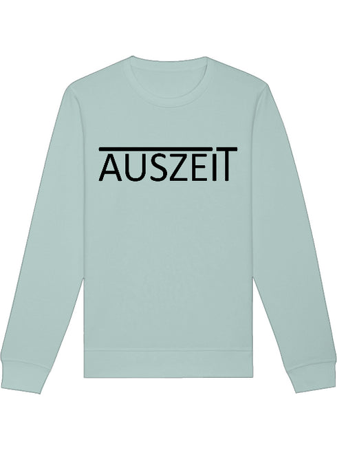 Sweatshirt Unisex zum Wandern - AUSZEIT