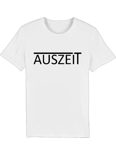 T-Shirt Unisex "Auszeit" SAXXOshirt