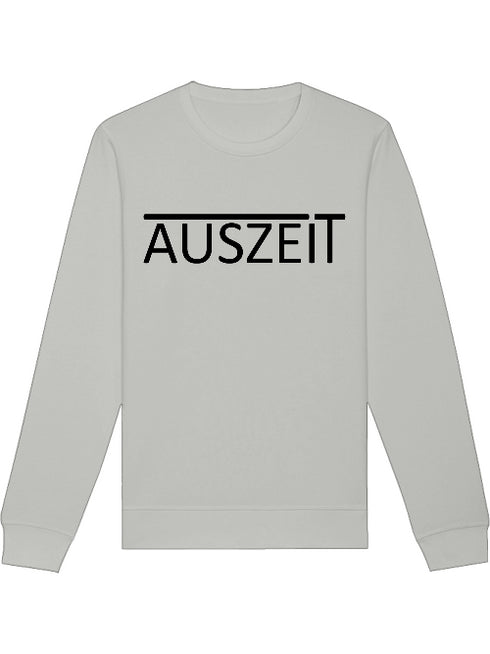 Sweatshirt Unisex zum Wandern - AUSZEIT