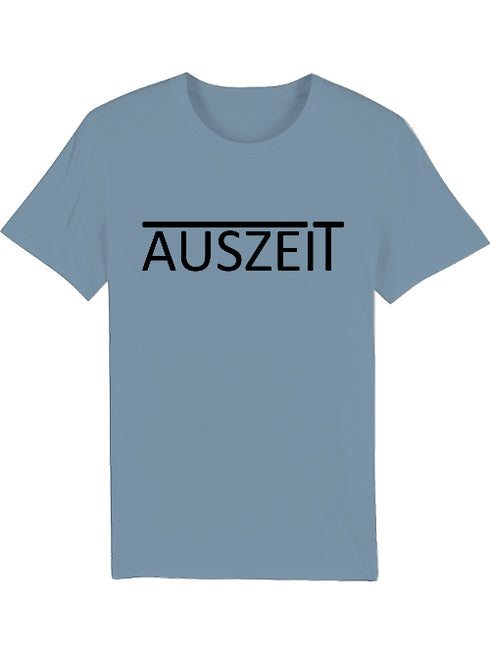 T-Shirt Unisex "Auszeit" SAXXOshirt