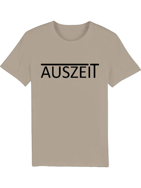 T-Shirt Unisex "Auszeit" SAXXOshirt