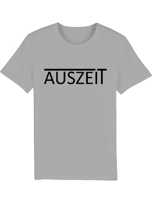 T-Shirt Unisex "Auszeit" SAXXOshirt