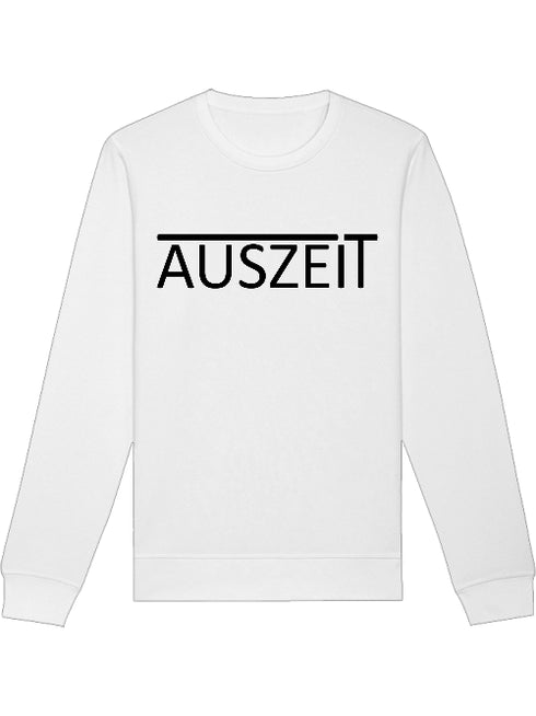 Sweatshirt Unisex zum Wandern - AUSZEIT