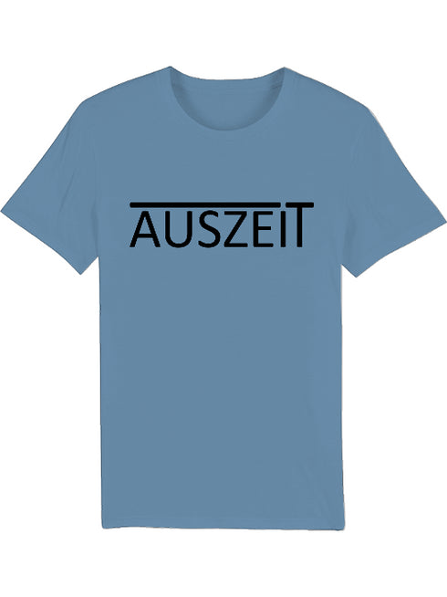 T-Shirt Unisex "Auszeit" SAXXOshirt