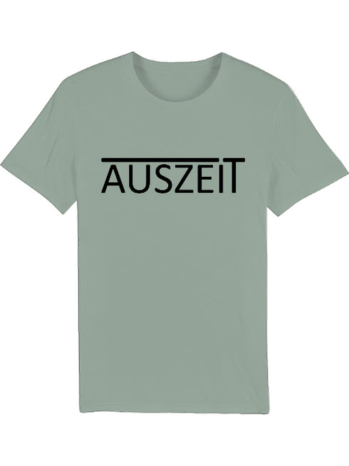 T-Shirt Unisex "Auszeit" SAXXOshirt