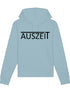 Hoodie Unisex "AUSZEIT" Dein Lieblings Kapuzenpulli für die Freizeit!