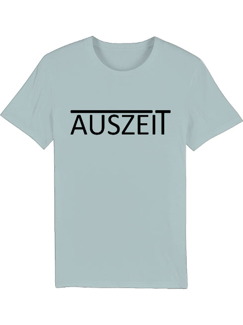 T-Shirt Unisex "Auszeit" SAXXOshirt