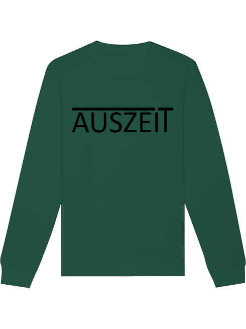 Sweatshirt Unisex zum Wandern - AUSZEIT