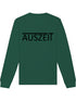 Sweatshirt Unisex zum Wandern - AUSZEIT