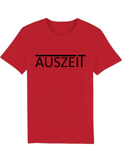 T-Shirt Unisex "Auszeit" SAXXOshirt