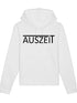 Hoodie Unisex "AUSZEIT" Dein Lieblings Kapuzenpulli für die Freizeit!