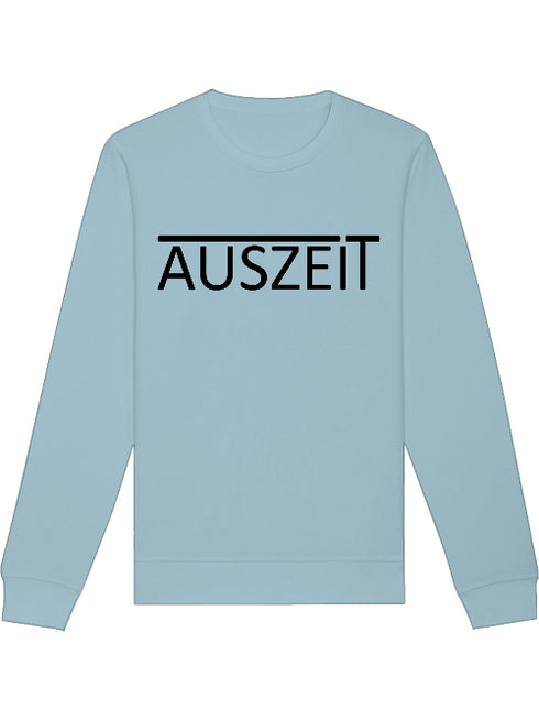 Sweatshirt Unisex zum Wandern - AUSZEIT